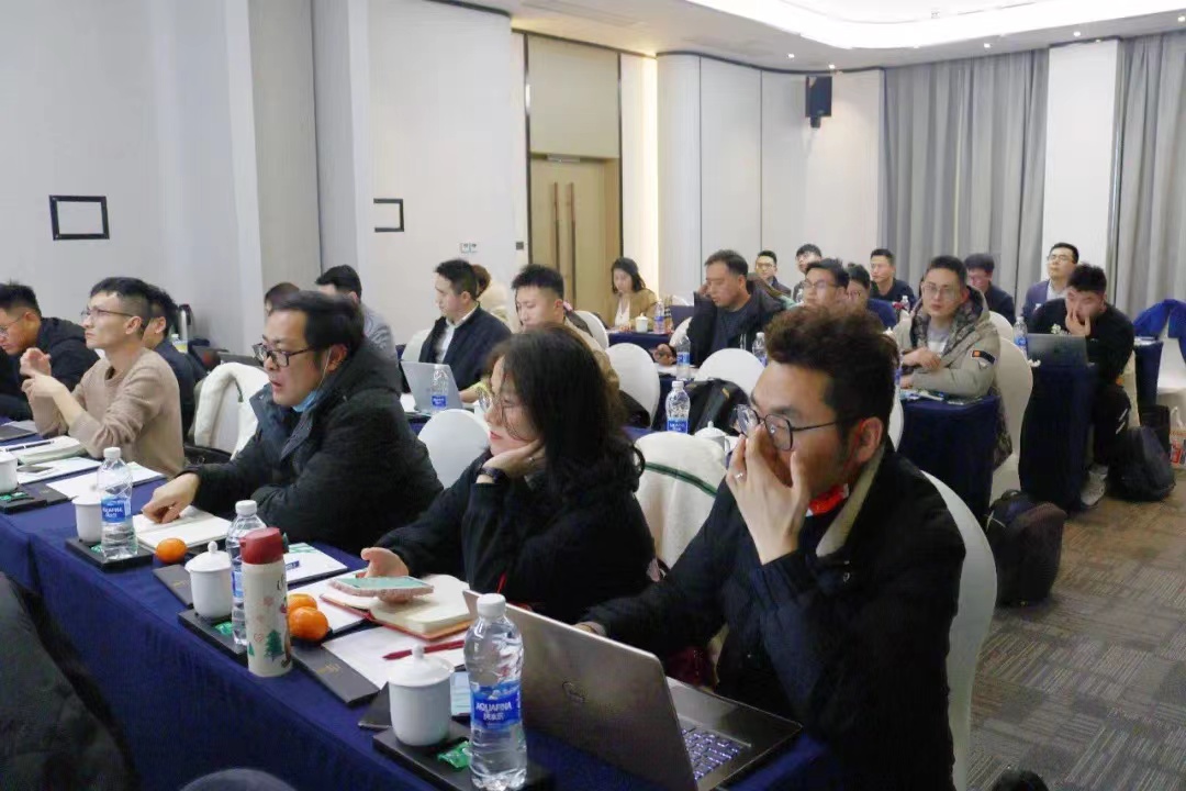 welcome海洋之神销售部年度总结大会
