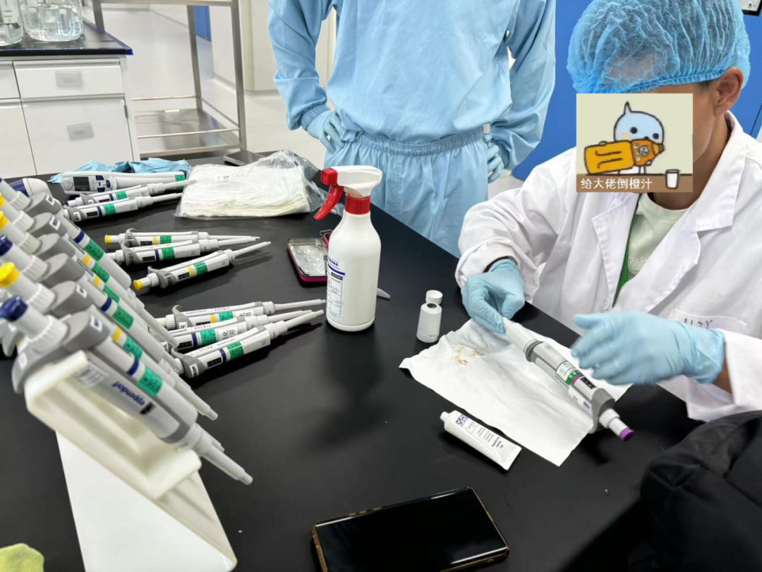 别错过！艾本德移液器免费清洁保养，集赞兑礼开启精准实验