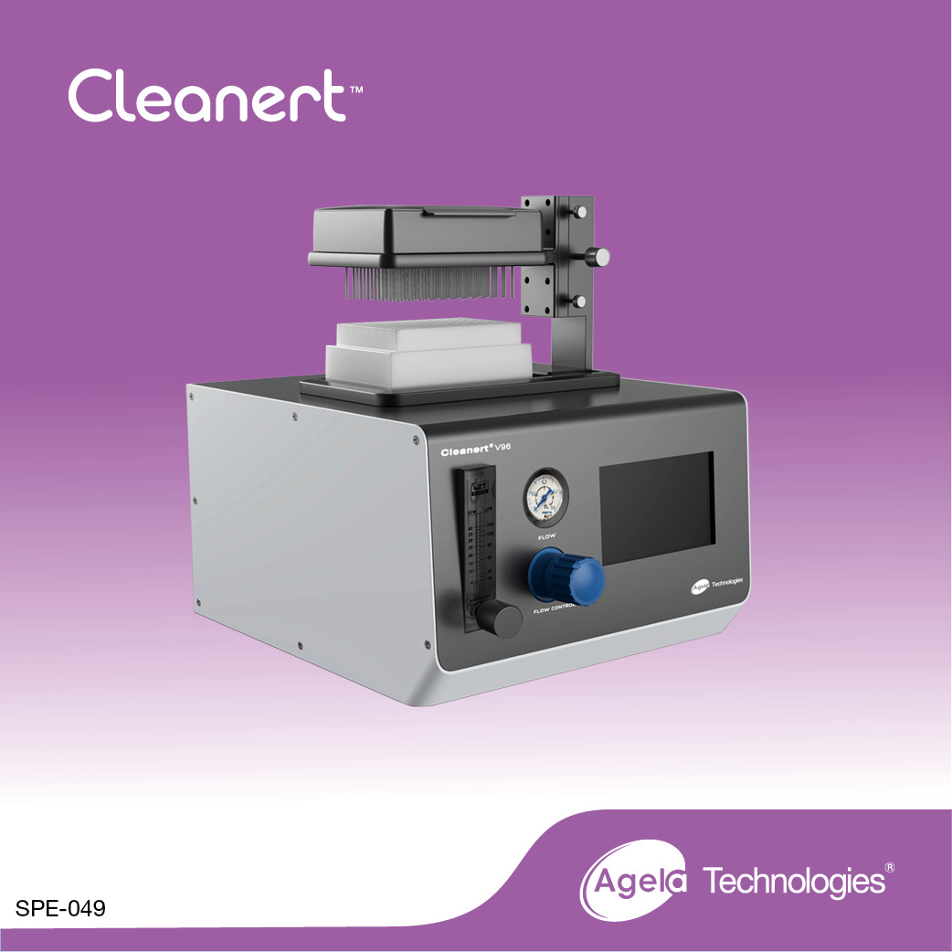 实验室神器Cleanert V96氮吹浓缩仪：解放双手，效率翻倍！